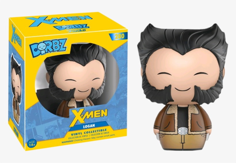 Enlarge - Dorbz X Men, transparent png download