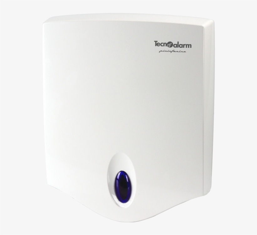 Burglar Alarm Panel - Tecnoalarm Tp 8 64, transparent png download