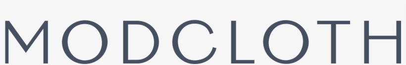 Modcloth-ù Ùˆù‚ø¹ - Modcloth Logo Png, transparent png download