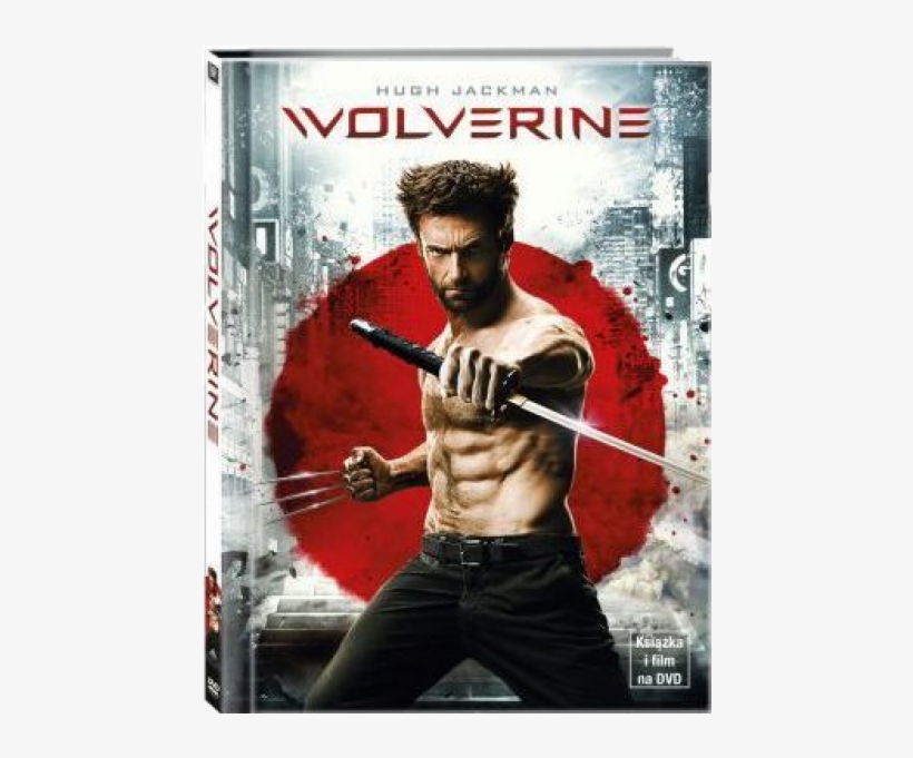 Wolverine - X Men The Wolverine 2013 Movie Poster, transparent png download
