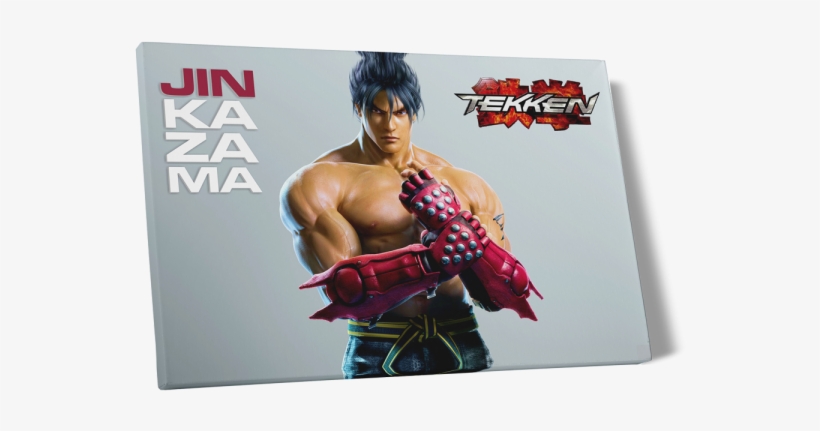 Tekken Jin - Джин Казама Теккен 5, transparent png download