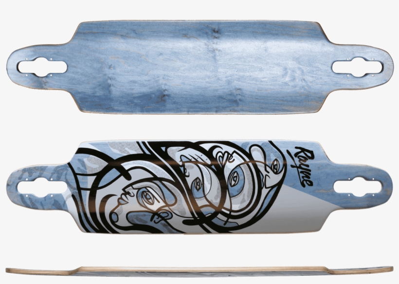 Custom Vendetta Artist 39 Rayne Board - Skateboard, transparent png download
