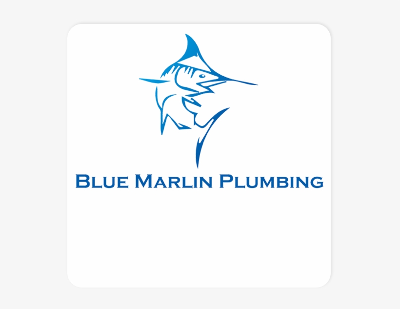 Poeple Slider - Atlantic Blue Marlin, transparent png download