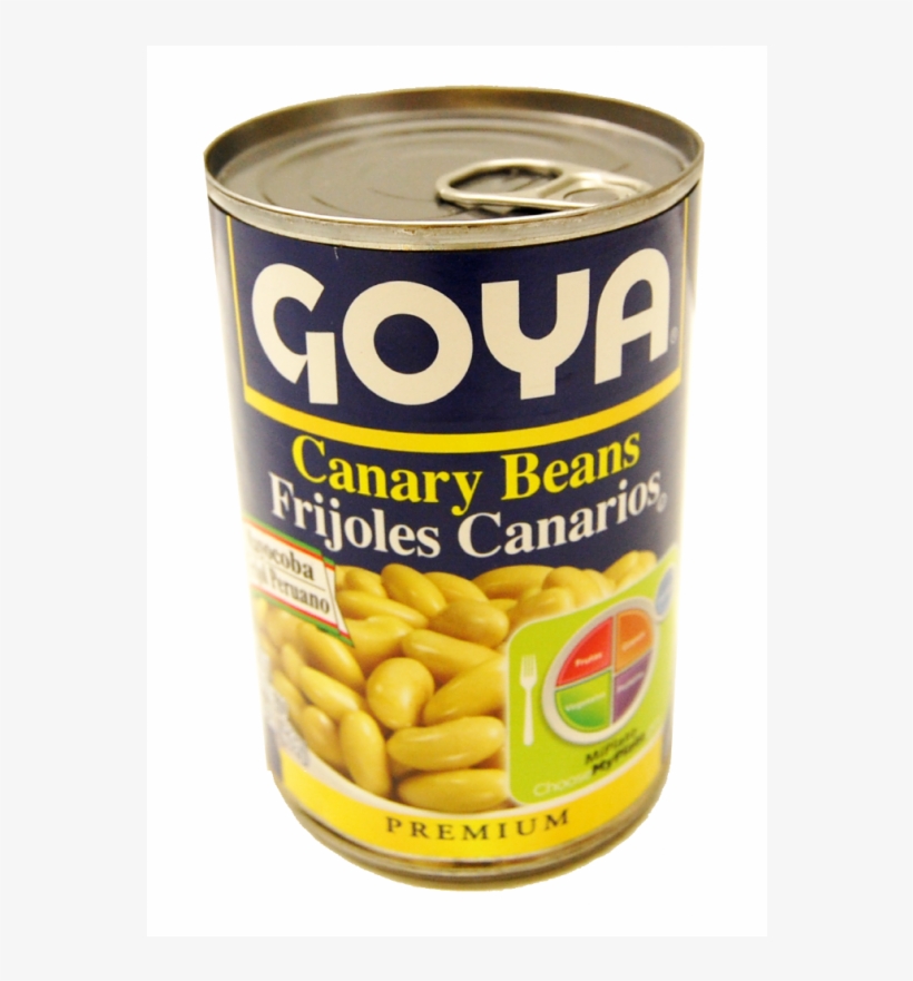 More Views - Goya Roman Beans, transparent png download