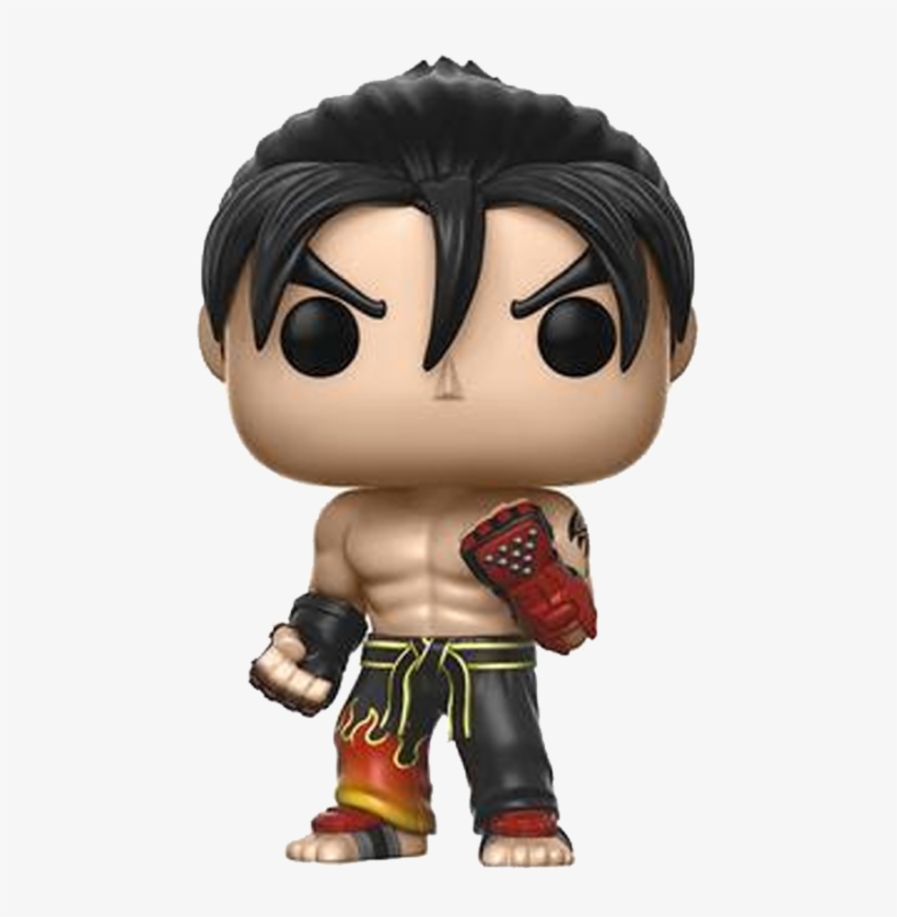 More Images - Funko Pop Tekken, transparent png download