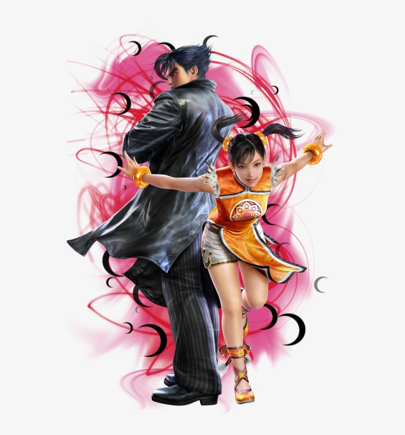 26 Images About Tekken On We Heart It - Ling Xiaoyu Tekken 6, transparent png download