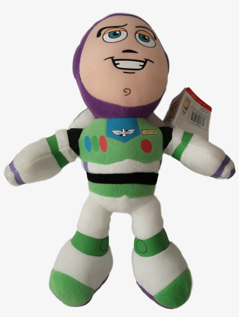 Disney's Toy Story - Stuffed Toy, transparent png download