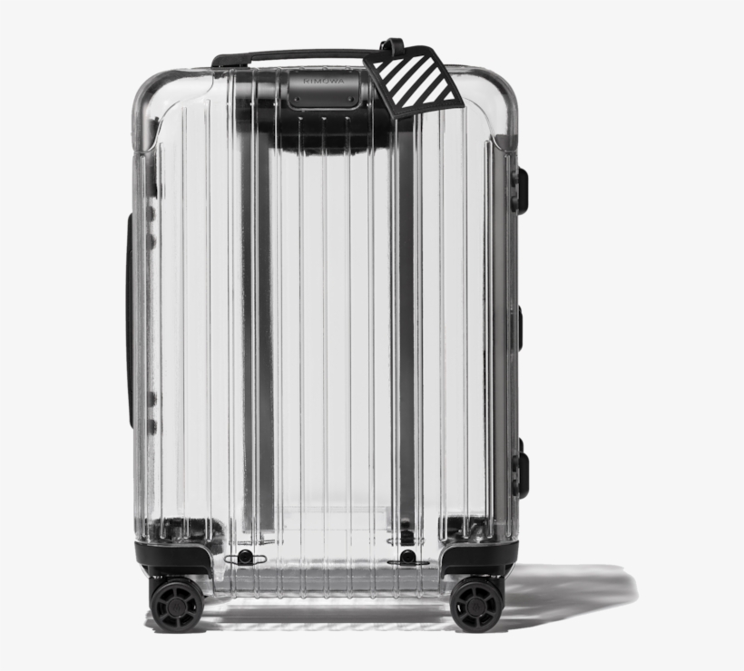 Harold Magazine - Rimowa Off White Prix, transparent png download