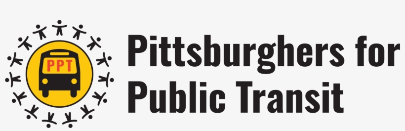 Pittsburghers For Public Transit Logo - Sm Holy Trinity Tawau, transparent png download