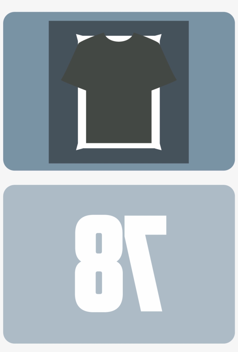 If It Looks Good, Print Your Design On The Blank Side - Graphic Design, transparent png download
