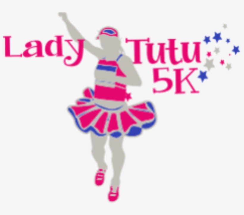 Lady Tutu 5k And Little Princess Dash, transparent png download