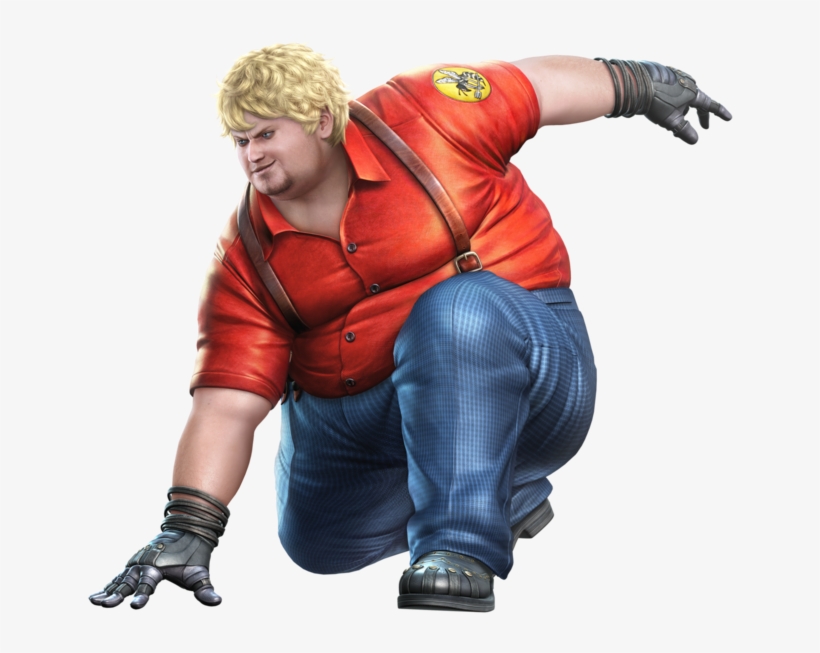 Bob - Bob Tekken Png, transparent png download