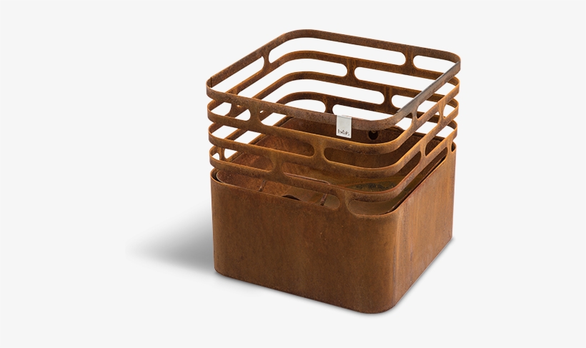 Hoefats Cube Rusty - Hofats Cube, transparent png download