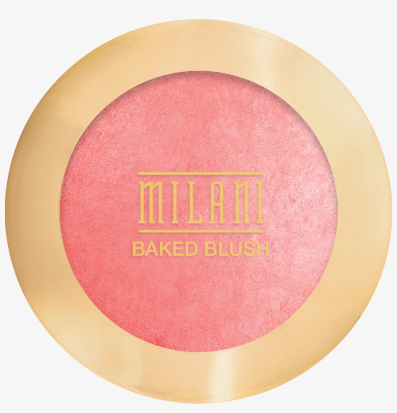 Milani Baked Blush, transparent png download