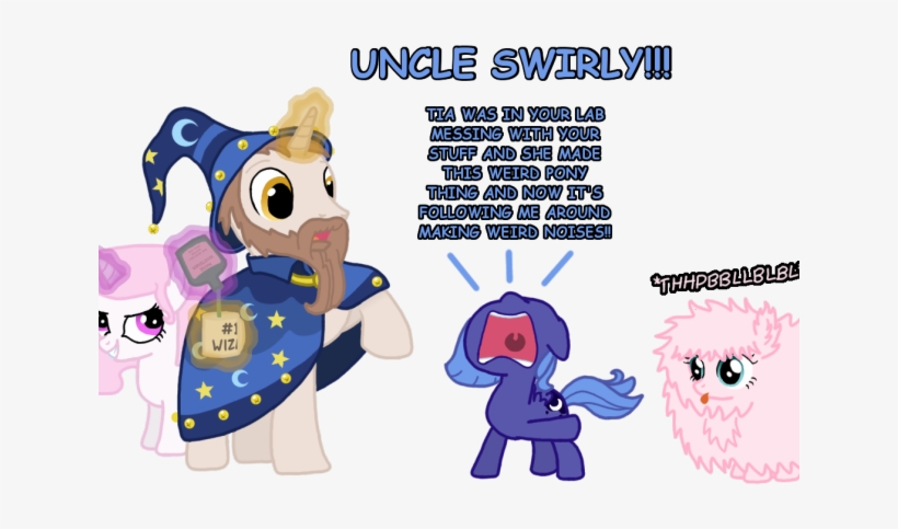 Magic Clipart Swirly Line - Cartoon, transparent png download