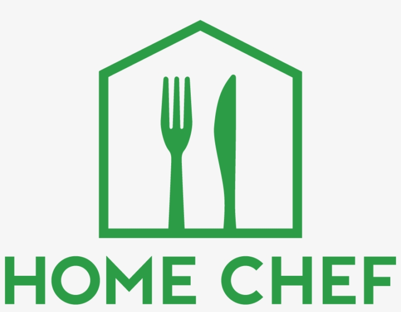 × - Home Chef Logo, transparent png download