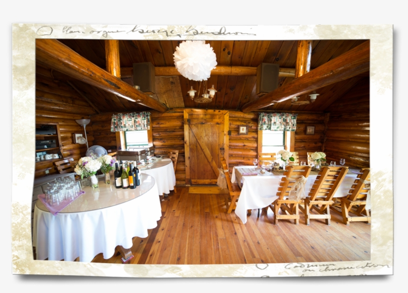 Wedding In Dining Room Wedding Favours - Interior Design, transparent png download