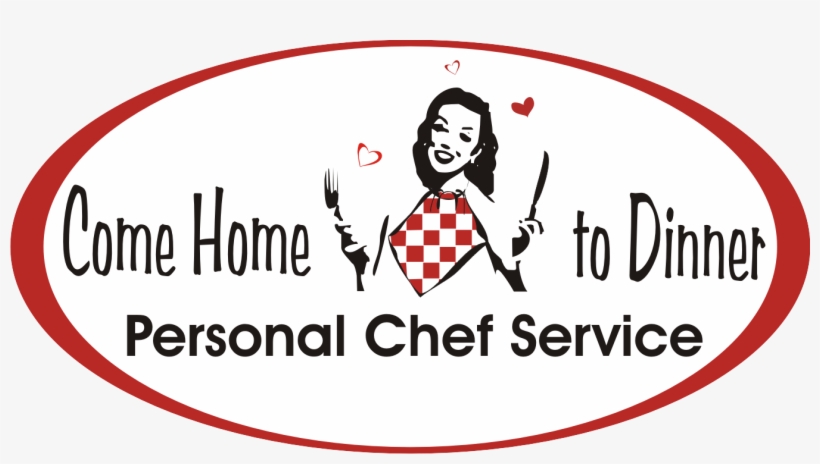 Personal Chef Service - Circle, transparent png download