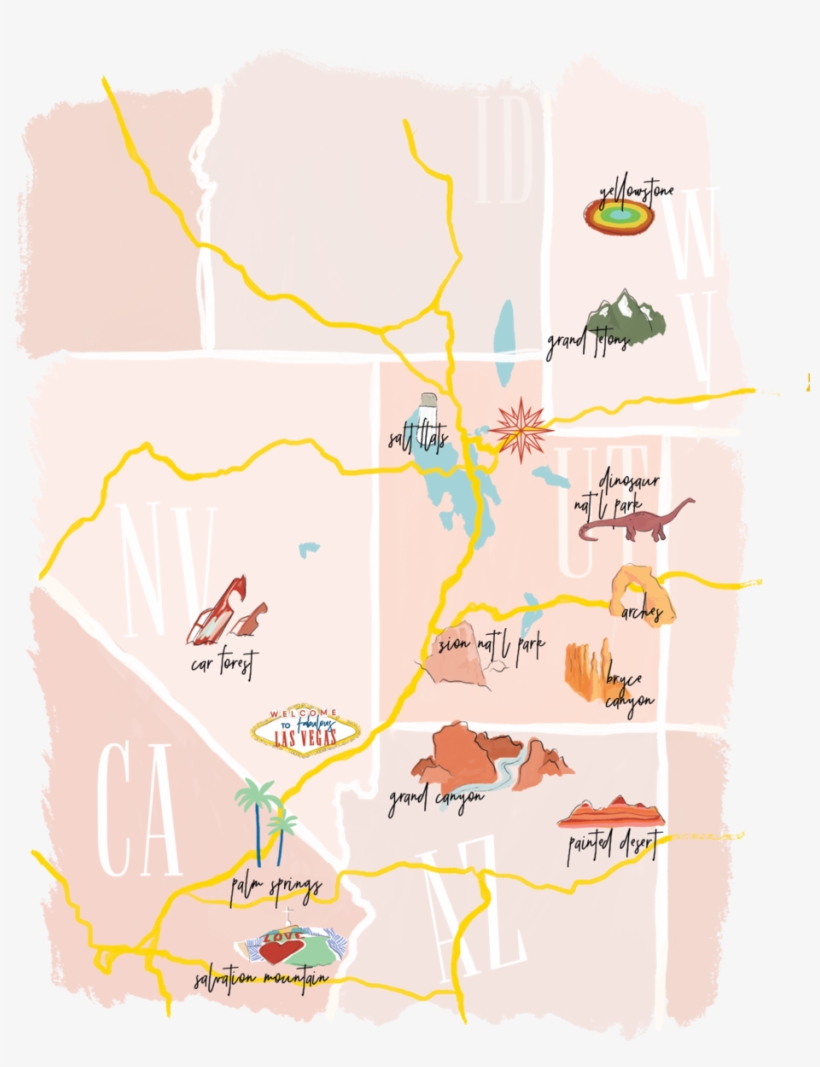 On The Road, transparent png download