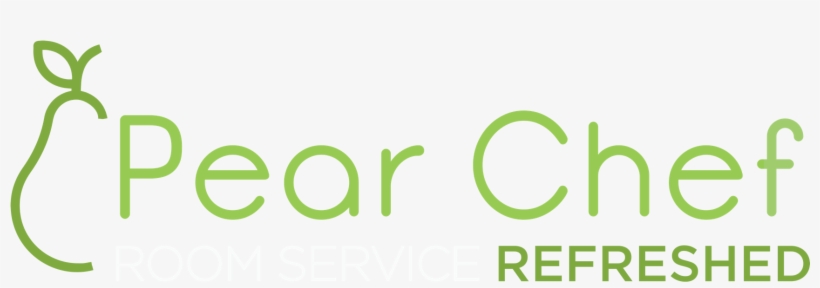 Pear Chef - Room Service - Recursion Pharmaceuticals, transparent png download