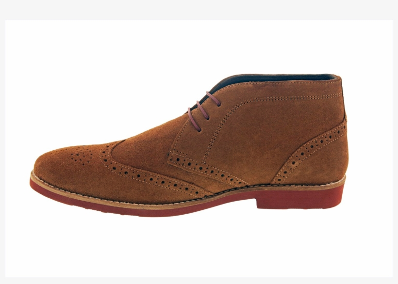 red tape desert boots