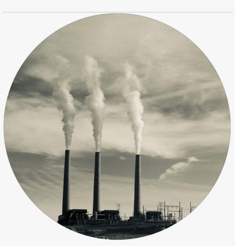 Greenhouse Gases - Smoke, transparent png download