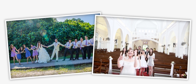 Actual Day Wedding Services By Beautiful Love Wedding - Photograph, transparent png download