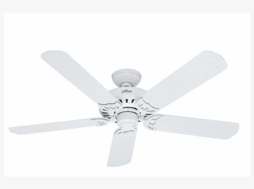 Ceiling Fan 52 Inches Ceiling Fan Without Lights 53125 - Ceiling Fan, transparent png download
