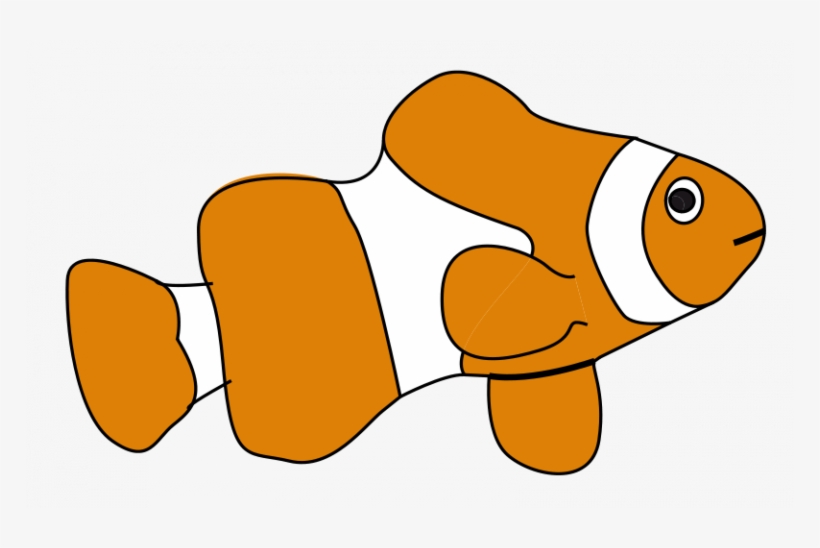 Extraordinary Clipart Fish Clip Art For Kids Panda - Fish Clip Art Png, transparent png download