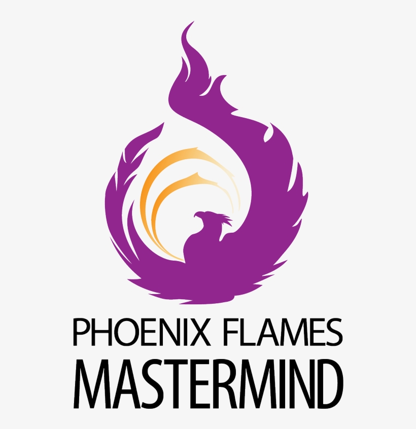 Become Part Of The Phoenix Flames - Graphic Design, transparent png download