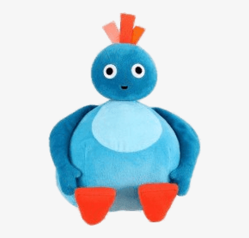 Free Png Download Great Big Hoo Soft Toy Clipart Png - Great Big Hoo Twirlywoos, transparent png download