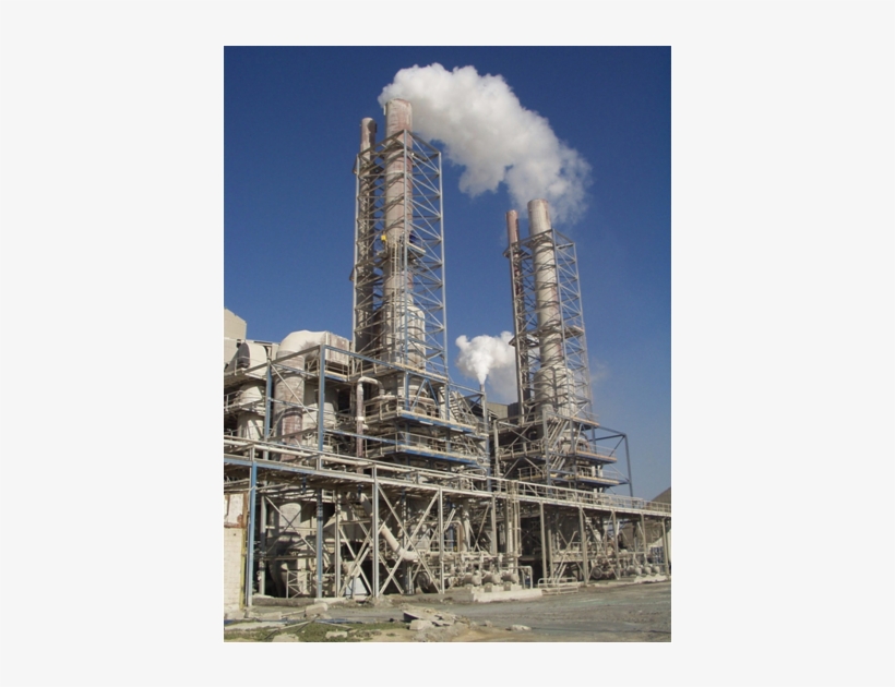Frp Stack - Factory, transparent png download
