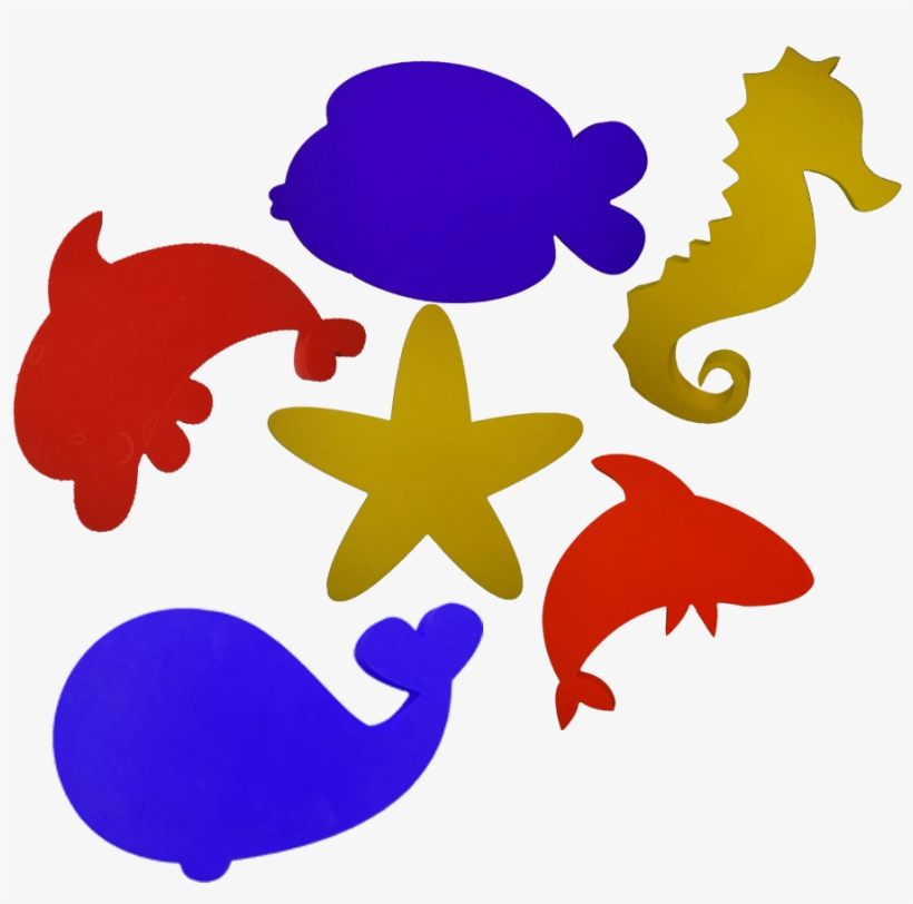 Picture Free Download Foam Toy Combo Pack Quantity - 6 Clipart Toys, transparent png download