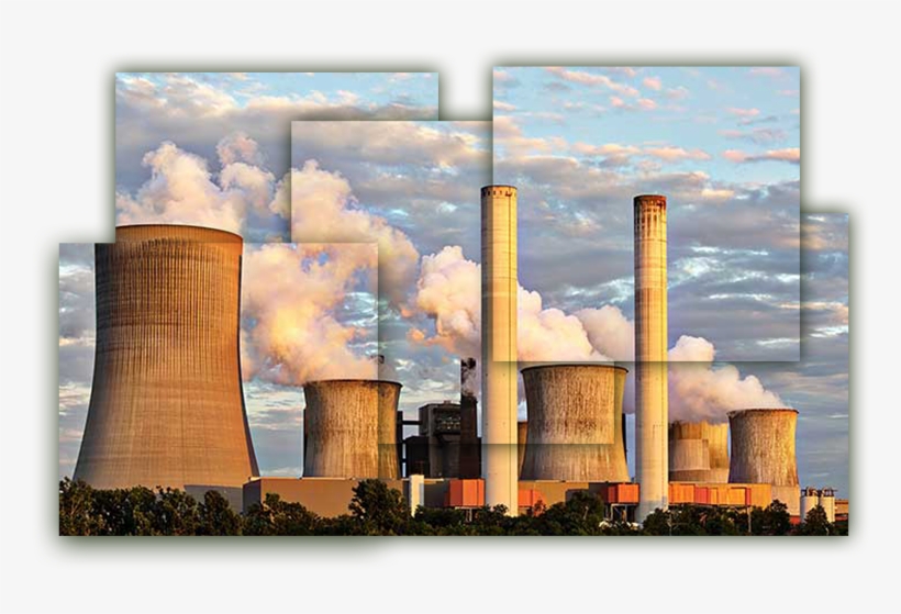3rd Largest Coal Producer In The World - Thermal Power Station, transparent png download