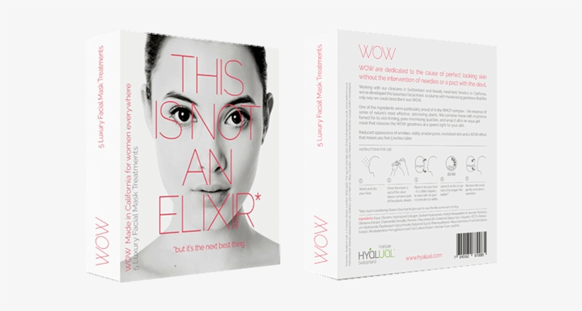 Wow Mask, transparent png download