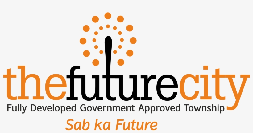 The Future City Logo New - Graphic Design, transparent png download
