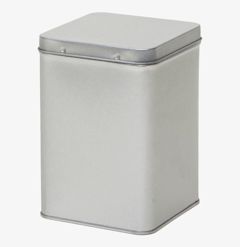 Quadrata Grande Silver 500g - Box, transparent png download