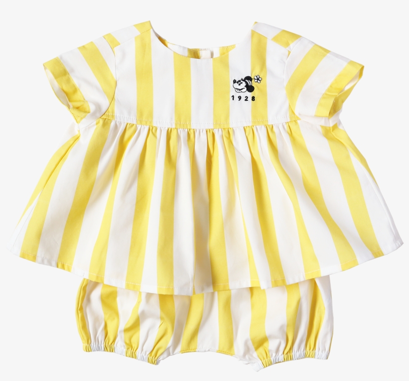 Sea Apple 1928 Flare Top & Bloomers Set - Blouse, transparent png download