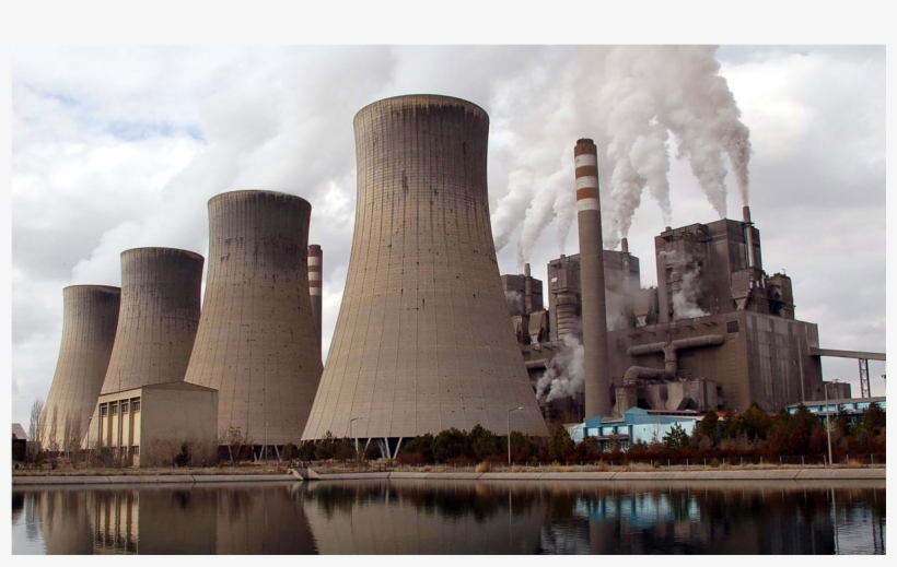 Energy Production And Distribution Systems - Termik Santraller, transparent png download