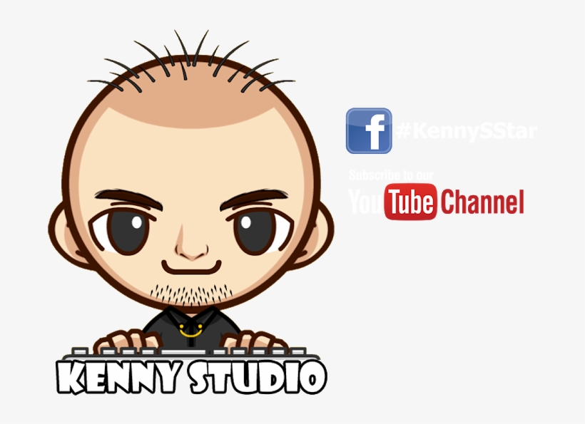 Kenny Studio Channel - Instagram, transparent png download