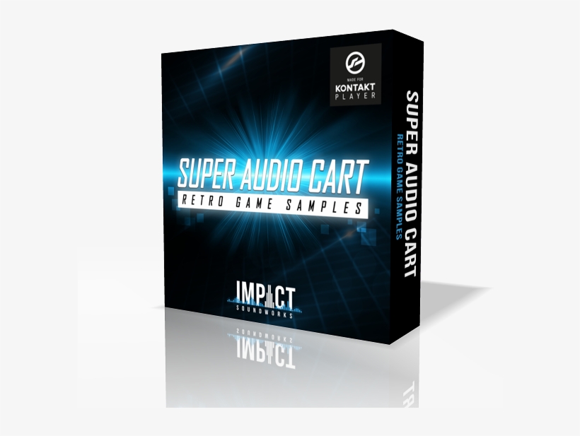 600×600 Square Box Sac L - Impact Soundworks, transparent png download