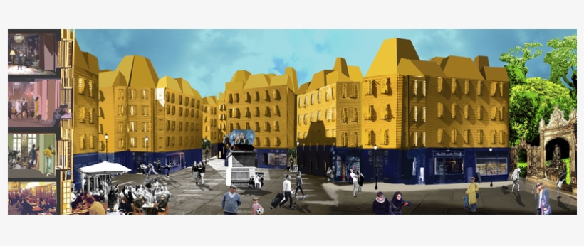 Commercial Building, transparent png download