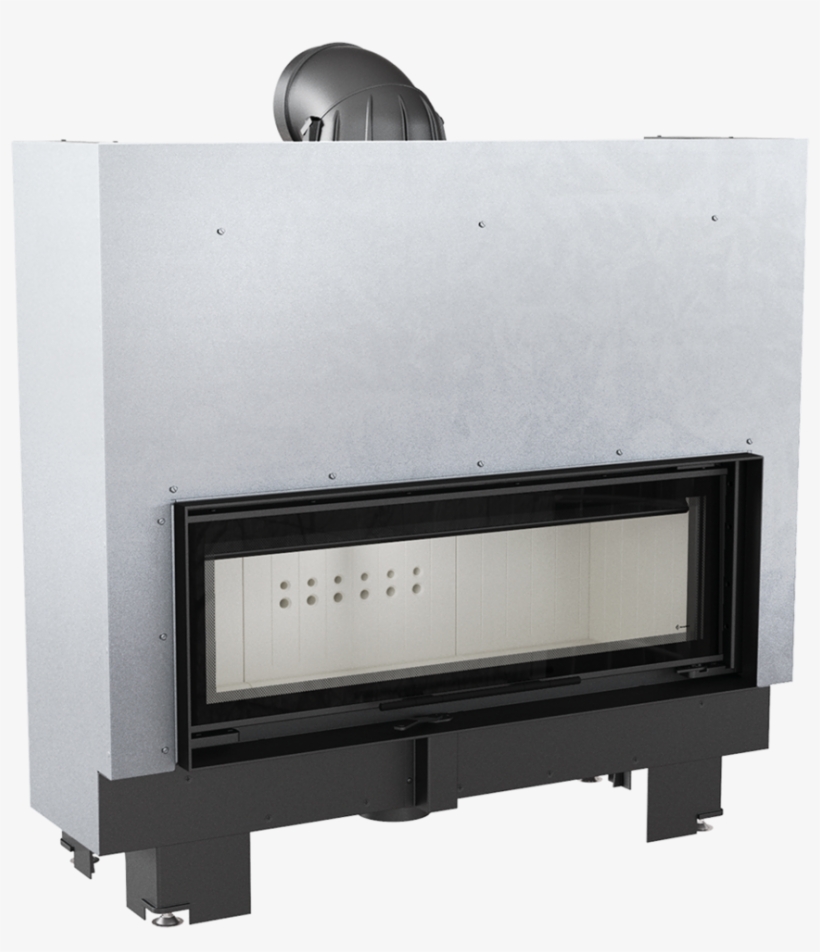 Fireplace Mb 100 Guillotine - Kratki Mb 100, transparent png download