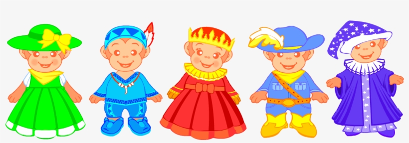 Merry Christmas Party - Kids Learning Cartoons In Png, transparent png download