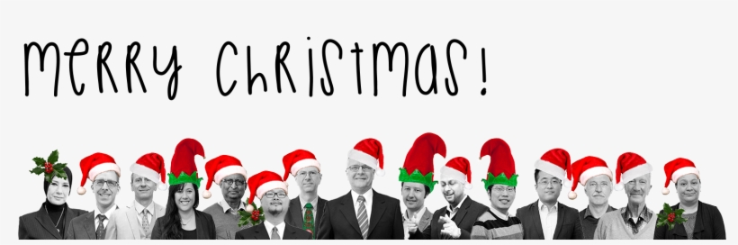 Merry Christmas And Happy New Year From Our Director, transparent png download