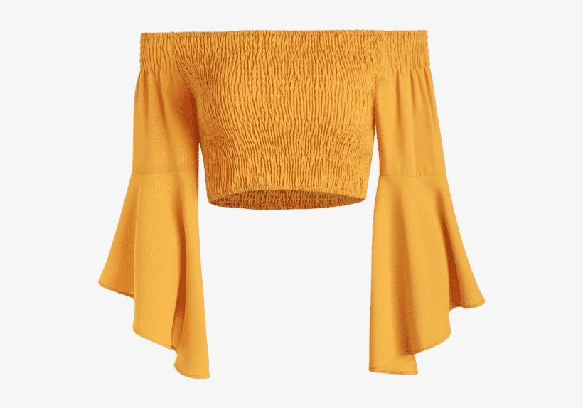 School Bus Yellow Autumn And Spring And Summer Solid - Sweater, transparent png download