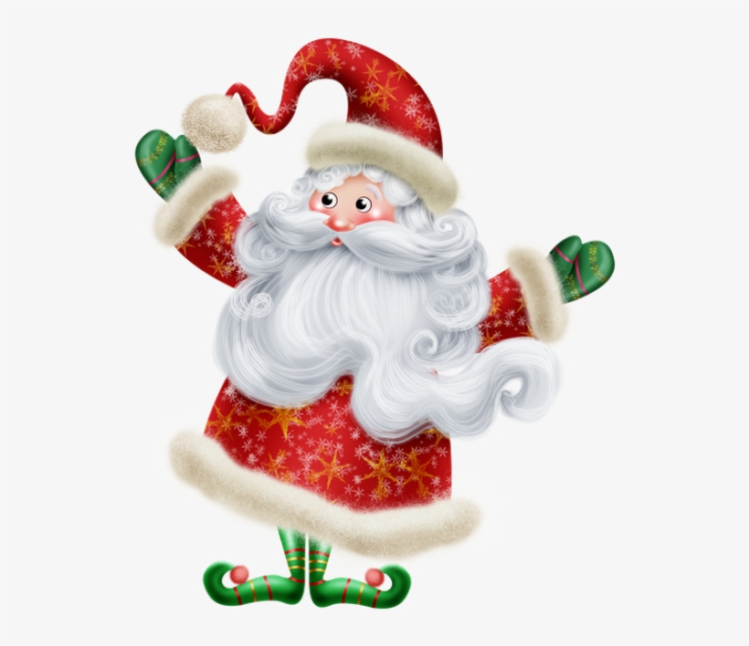 Pere Noel,santa, Christmas - Christmas Day, transparent png download