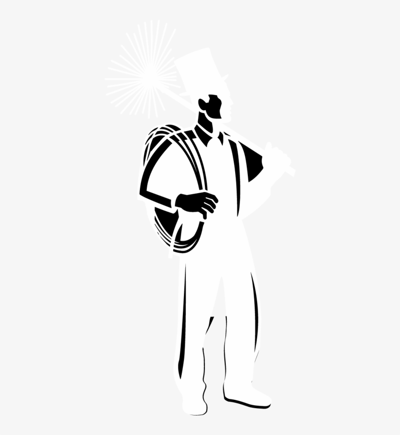 Enchanted Chimney Sweeps Are Certified Professional - Illustration, transparent png download