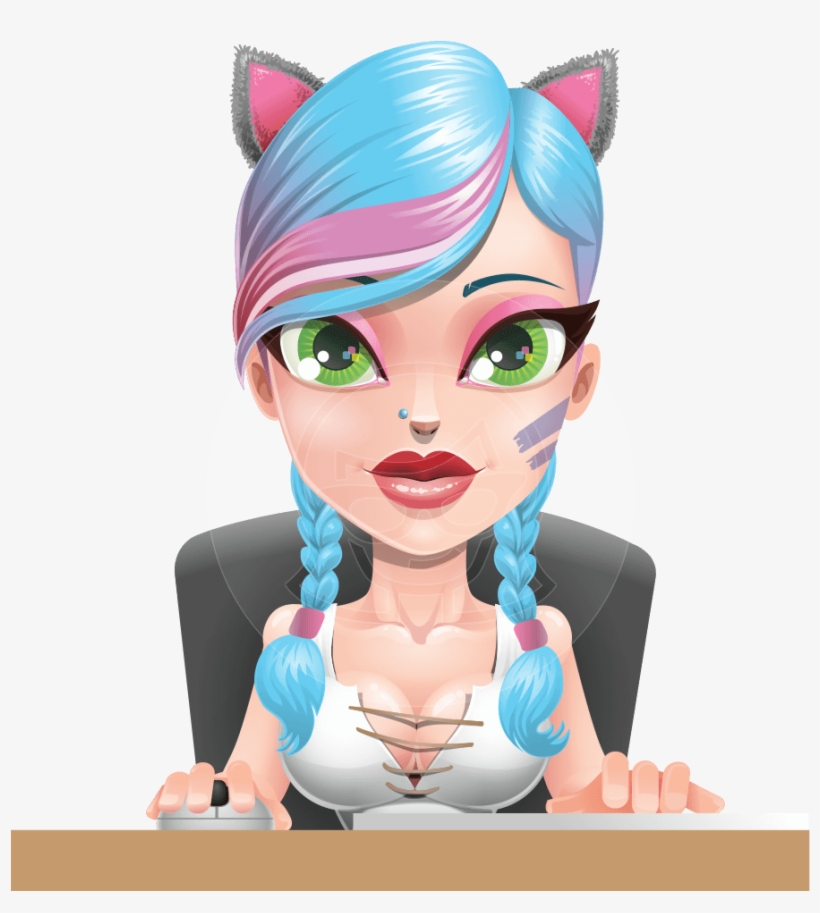 Nikitta Legend - Cartoon, transparent png download