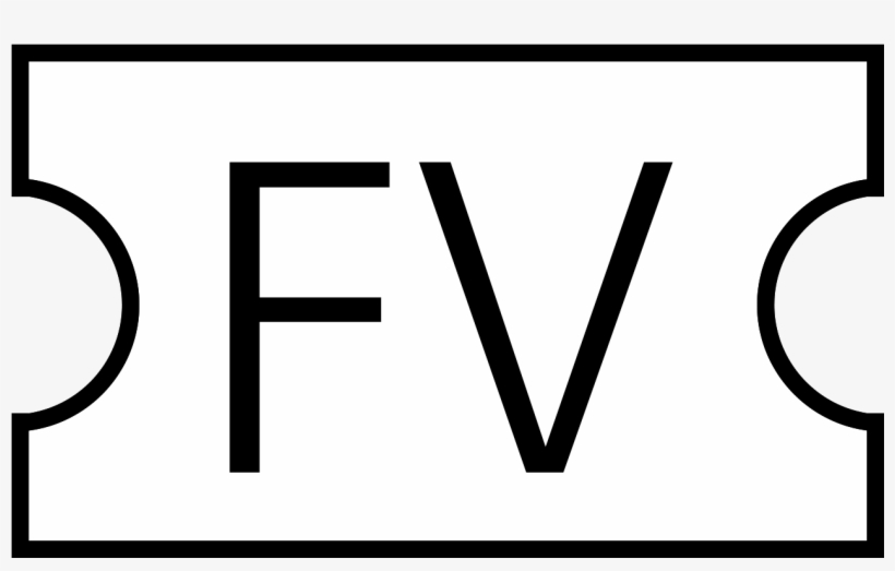 Ticket Availability And The Original Cost Of Acquiring - Line Art, transparent png download